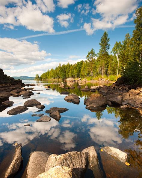 pin van carla laird op landschap zweden reizen vakanties zweden