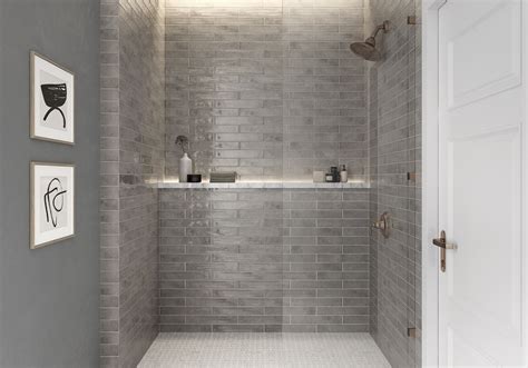 ceramic tile   shower floor viewfloorco