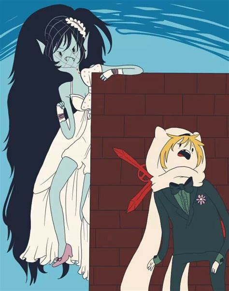 marceline and finn adventure time with finn and jake pinterest