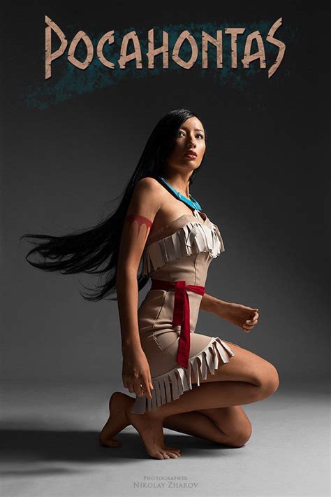 Pin By Kitty Na On Lovely Wonderful Cosplay Pocahontas
