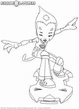 Code Coloring Pages Lyoko Animated Gifs Gif Similar Dragon Ball Coloringpages1001 Categories Tv sketch template
