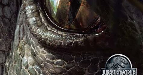 The Epic Review Check It Out First Jurassic World Teaser Image Hints