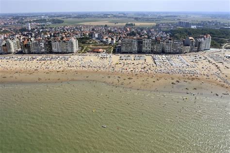 ook knokke heist weigert dagtoeristen na incidenten de morgen