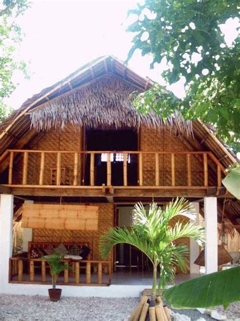 nipa hut philippines house design philippine houses tropical house design