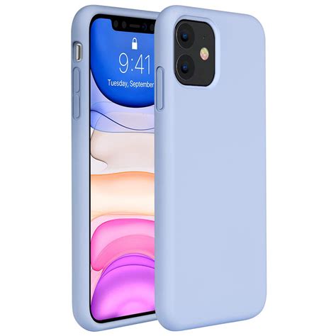 dteck iphone  case ultra slim fit iphone case liquid silicone gel cover  full body