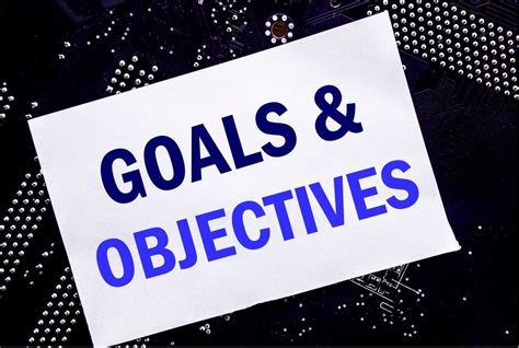 pr objectives  important   cutting edge pr insights