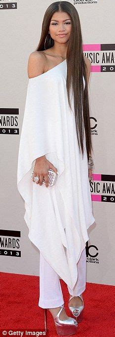 Lady Gaga Gallops Into The American Music Awards Atop A