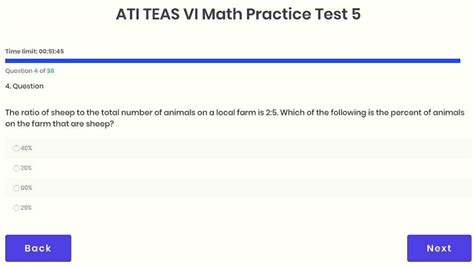 ultimate guide  ati teas practice test math notion