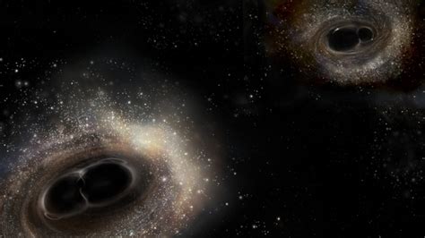 it wasn t a fluke — scientists see black holes collide again nbc news