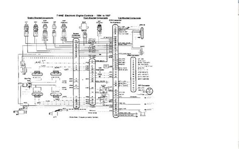 international  wiring diagram