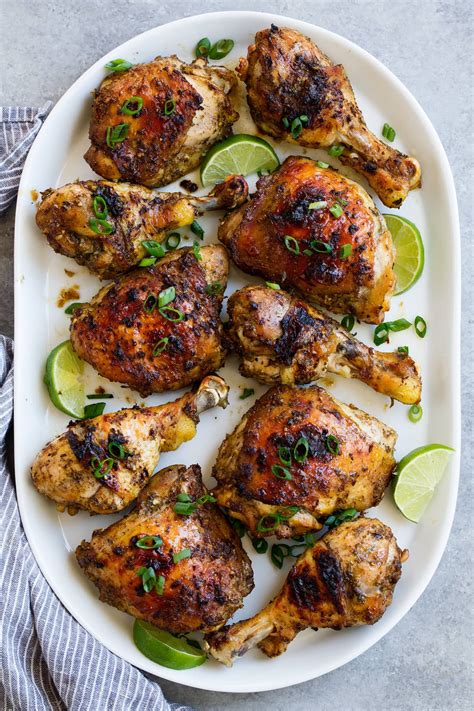 Jerk Chicken Recipe {oven Or Grill Method} Cooking Classy