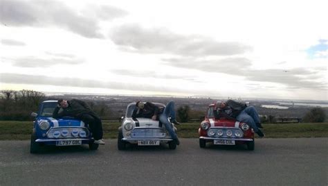 three brits cross the us with classic minis for one good