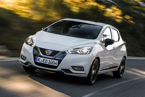 nissan micra facelift adds  engine  trim level auto express