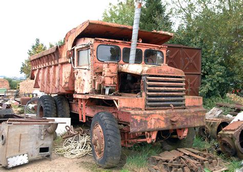 Ccmv Classic Commercial Motor Vehicles Dump Trucks