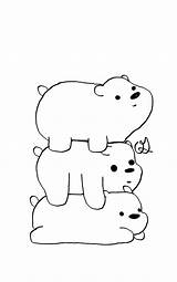 Osos Somos Pintar Polar Ursos Escandalosos Ositos Oso Pintarcolorear Bebes Adorables Hermanos Visita Categoría Nuestra Urso Seonegativo sketch template
