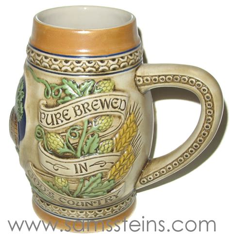 style beer mug