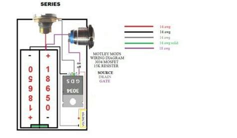 diy vape mod wiring diagram sxj wiring diagram rangkaian elektronik elektronik