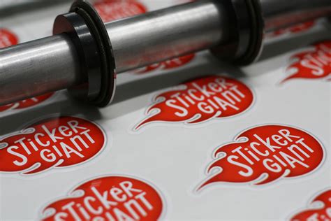 logo sticker printing flickr photo sharing