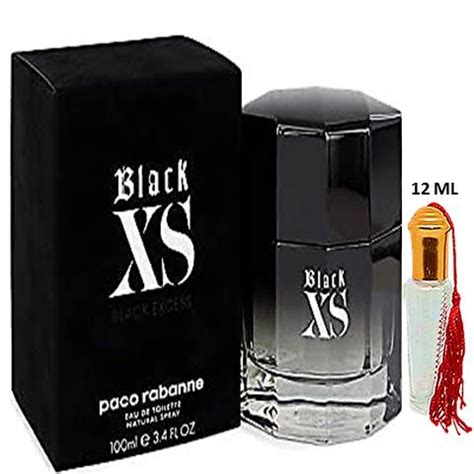 black xs type oudh al makkah perfumers