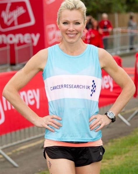 page 3 icon nell mcandrew ditches raunchy shoots to share fitness tips