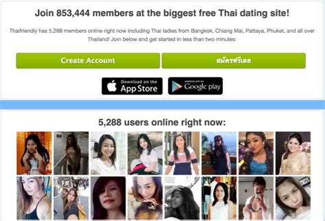 Best Online Dating Sites And Smartphone Applications In Thailand