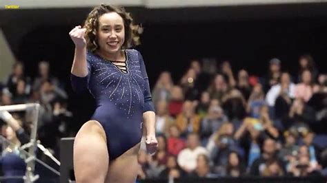 Ucla Gymnast Dazzles In Perfect Floor Routine Fox News