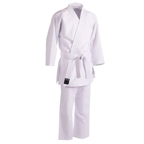 avis kimono judo aikido  enfant decathlon