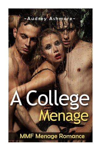 9781511752916 Mmf Menage Romance A College Ménage