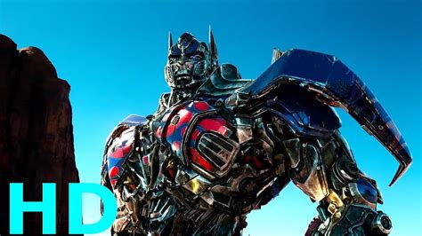 autobots reunite scene transformers age  extinction   clip blu ray hd sheitla