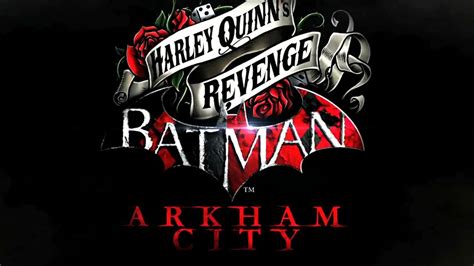 batman arkham city harley quinn s revenge trailer hd 720p youtube