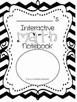 Notebook Notebooks Classroom Journals sketch template