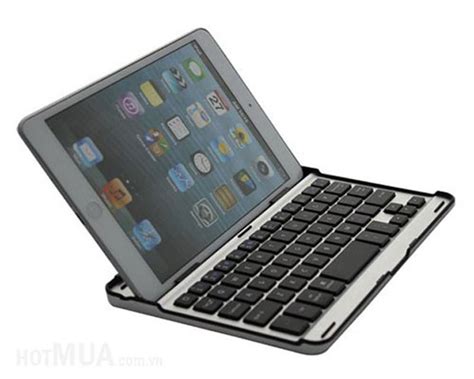 ban phim bluetooth ipad mini bluetooth keyboard gia   gia kiem