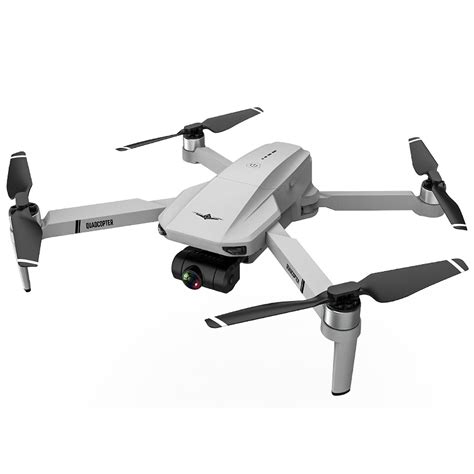 kfplan kf  wifi fpv gps  camara rc drone  ejes gimbal posicionamiento de flujo optico