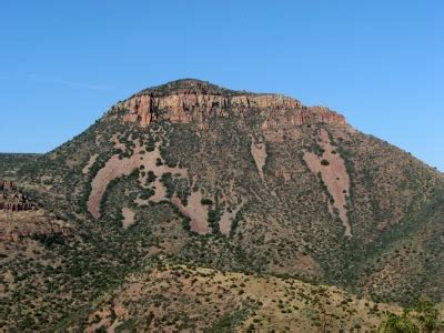 sombrero peak  arizona