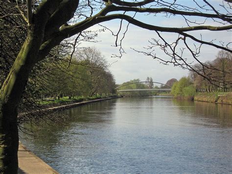 river ouse  yorkshire canoe kayak  routes  launches
