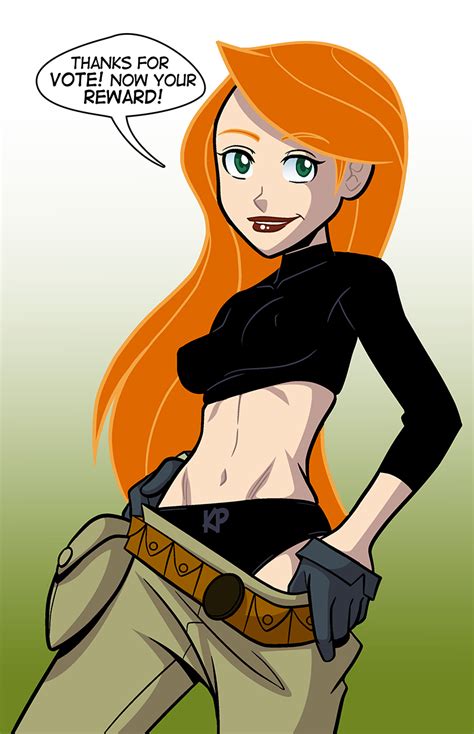 Kim Possible Cartoon Porn Superheroes Pictures Pictures Sorted By