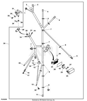 wiring diagram  john deere  wiring digital  schematic