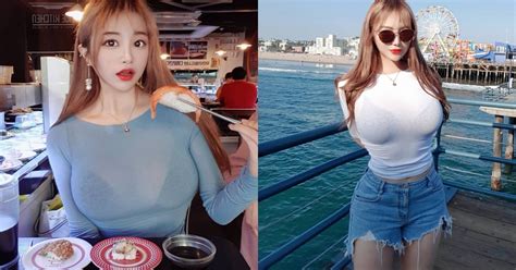 South Koreas Big Tits Food Girl 쩡이 Replenishing Meat Everywhere The