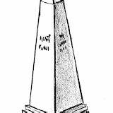 Obeliscos Aporta Utililidad Pueda Deseo Hacer sketch template