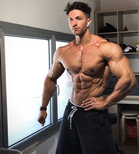 alessandro cavagnola   fitness models male physique athlete