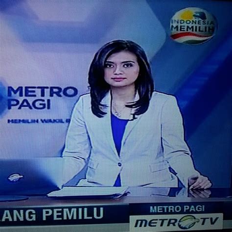 Presenter Metro Tv – Newstempo