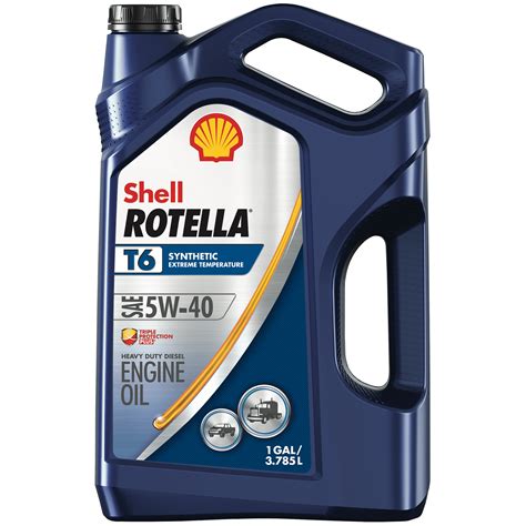 shell rotella  full synthetic   diesel engine oil  gallon   atv forum