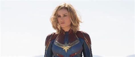 captain marvel brie larson reveals her love of weight