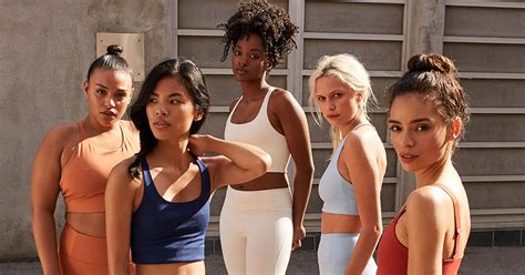 Girlfriend Collective New Leggings Bras Styles Launch