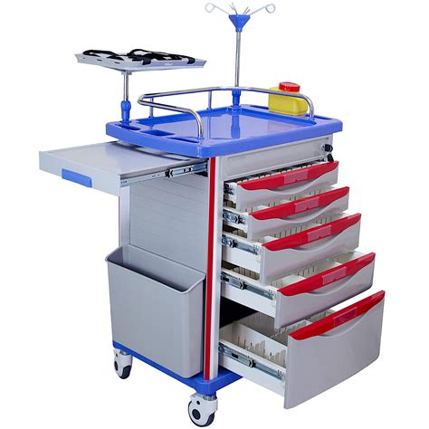 buy medical  cart  emergency accessory cardiac board iv pole