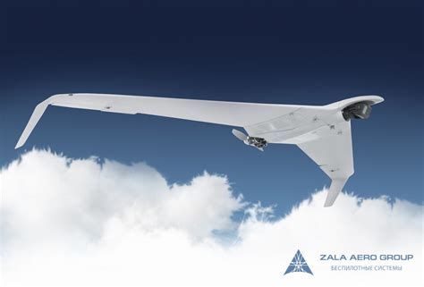 zala     hybrid powered russian drone debuts  maks