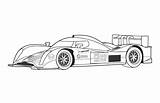 Kleurplaten Kleurplaat Racewagens Aston Downloaden Uitprinten sketch template