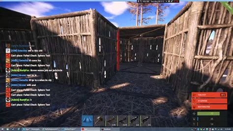 rust village building   youtube