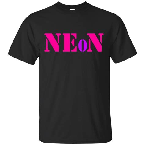 neon  shirt seknovelty
