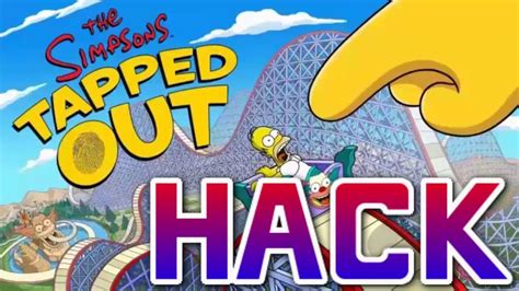 simpsons tapped  hack  simpsons tapped    donuts  cash